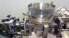 Used Jet Pulverizer Micron-Master Jet Mill, Size 12.  304 Stainless steel and tungsten carbide product contact areas. 12” Diameter chamber, typical feed rate 25-250 pounds an hour, air required 225 S...