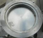 Used Sturtevant Micronizer Jet Mill, 316 Stainless Steel. Approximately 8