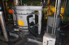 Used Kawasaki Kryptron Eddy Mill, driven by a 50 hp, 3/60/230/460 volt, 1780 rpm motor.
