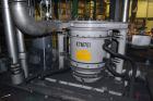 Used Kawasaki Kryptron Eddy Mill, driven by a 50 hp, 3/60/230/460 volt, 1780 rpm motor.