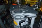 Used Kawasaki Kryptron Eddy Mill, driven by a 50 hp, 3/60/230/460 volt, 1780 rpm motor.