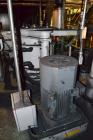 Used Kawasaki Kryptron Eddy Mill, driven by a 50 hp, 3/60/230/460 volt, 1780 rpm motor.