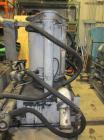 Used Kawasaki Kryptron Eddy Mill, driven by a 50 hp, 3/60/230/460 volt, 1780 rpm motor.