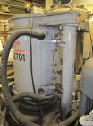 Used Kawasaki Kryptron Eddy Mill, driven by a 50 hp, 3/60/230/460 volt, 1780 rpm motor.