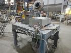 Used PPS Kemutec Model 5 CMT Air Classifier Mill System with Cyclones, Dust Collector & 50 HP Blower
