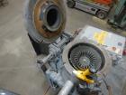 Used PPS Kemutec Model 5 CMT Air Classifier Mill System with Cyclones, Dust Collector & 50 HP Blower