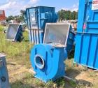 Used PPS Kemutec Industrial Air Classifier Mills System, Model 5 CMT