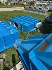 Used PPS Kemutec Industrial Air Classifier Mills System, Model 5 CMT