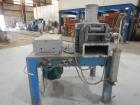 Used PPS Kemutec Industrial Air Classifier Mills System, Model 5 CMT