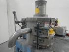 Used PPS Kemutec Industrial Air Classifier Mills System, Model 5 CMT