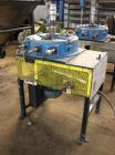 Used: Majac Donaldson Acucut Classifier, model B-18