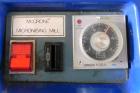 Used McCrone Research Associates Micronising Mill. Designed for wet or dry grinding, even partical distribution. Reduces troublesome 0.5 mm particles to submicrometer sizes required for quantitative ...