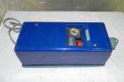 Used McCrone Research Associates Micronising Mill. Designed for wet or dry grinding, even partical distribution. Reduces troublesome 0.5 mm particles to submicrometer sizes required for quantitative ...