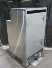 Microfluidics M110EH30 High Pressure Homogenizer Processor System
