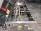 Used- Microfluidics Pilot Scale Microfluidizer Processor