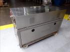 Used Microfluidics Model M-210EH Microfluidizer