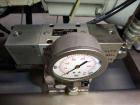 Used Microfluidics Model M-210EH Microfluidizer