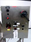 Used Microfluidics Model M-210EH Microfluidizer