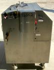 Used Microfluidics Lab Microfluidizer Electric-Hydraulic Processor, Model M140K, 304 Stainless Steel. Unit designed for high shear rates, maximizing the energy per unit fluid volume resulting in unif...