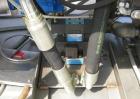 USED: Microfluidics Series Production Microfluidizer, Model M610-100, stainless steel. Electrically driven, dual plunger, hydraulic intensifier pump to pressurize the process stream. Unit designed fo...