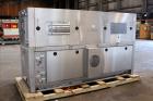 Used Microfluidics Series Production Microfluidizer, Model M610-100, Stainless