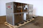 Used Microfluidics Series Production Microfluidizer, Model M610-100, Stainless