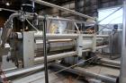 Used Microfluidics Series Production Microfluidizer, Model M610-100, Stainless
