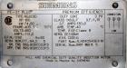 Used Microfluidics Series Production Microfluidizer, Model M610-100, Stainless
