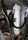 Used Microfluidics Series Production Microfluidizer, Model M610-100, Stainless