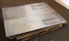 Used Microfluidics Series Production Microfluidizer, Model M610-100, Stainless