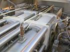 Used Stainless Steel Microfluidics MicroFluidzer, Model M610-200