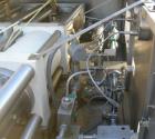Used Stainless Steel Microfluidics MicroFluidzer, Model M610-200