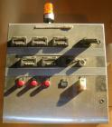 Used Stainless Steel Microfluidics MicroFluidzer, Model M610-200