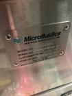 Microfluidics M700 Series Production Scale Homogenizer Processor