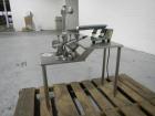 Used Micron Master Jet Pulverizer, model 04-503