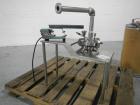 Used Micron Master Jet Pulverizer, model 04-503
