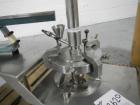 Used Micron Master Jet Pulverizer, model 04-503