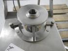 Used Micron Master Jet Pulverizer, model 04-503