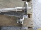 Used Micron Master Jet Pulverizer, model 04-503