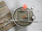 Used Micron Master Jet Pulverizer, model 04-503