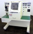 Used Nara Machinery Hybridization System, Model NHS-0, 304 Stainless Steel. Consists of (1) Model O.M. Dizer, approximate capacity 60 gram batch, 80-1600 rpm. Designed for powder mixing with an agita...