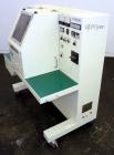 Used Nara Machinery Hybridization System, Model NHS-0, 304 Stainless Steel. Consists of (1) Model O.M. Dizer, approximate capacity 60 gram batch, 80-1600 rpm. Designed for powder mixing with an agita...