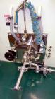 Used Nara Machinery Hybridization System, Model NHS-0, 304 Stainless Steel. Consists of (1) Model O.M. Dizer, approximate capacity 60 gram batch, 80-1600 rpm. Designed for powder mixing with an agita...
