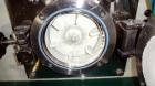 Used Nara Machinery Hybridization System, Model NHS-0, 304 Stainless Steel. Consists of (1) Model O.M. Dizer, approximate capacity 60 gram batch, 80-1600 rpm. Designed for powder mixing with an agita...