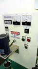 Used Nara Machinery Hybridization System, Model NHS-0, 304 Stainless Steel. Consists of (1) Model O.M. Dizer, approximate capacity 60 gram batch, 80-1600 rpm. Designed for powder mixing with an agita...