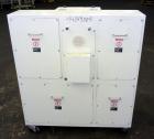 Used Nara Machinery Hybridization System, Model NHS-0, 304 Stainless Steel. Consists of (1) Model O.M. Dizer, approximate capacity 60 gram batch, 80-1600 rpm. Designed for powder mixing with an agita...