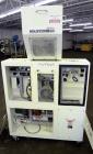 Used Nara Machinery Hybridization System, Model NHS-0, 304 Stainless Steel. Consists of (1) Model O.M. Dizer, approximate capacity 60 gram batch, 80-1600 rpm. Designed for powder mixing with an agita...