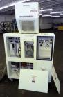 Used Nara Machinery Hybridization System, Model NHS-0, 304 Stainless Steel. Consists of (1) Model O.M. Dizer, approximate capacity 60 gram batch, 80-1600 rpm. Designed for powder mixing with an agita...