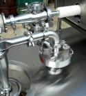 Used Sturtevant Sanitary Micronizer, Model 4SDM, Sanitary Design, 304 stainless steel. 4
