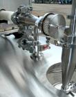 Used Sturtevant Sanitary Micronizer, Model 4SDM, Sanitary Design, 304 stainless steel. 4